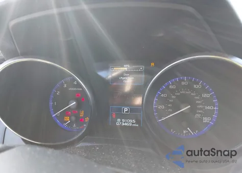 2015 Subaru Outback 3.6R Limited from USA, damaged, VIN 4S4BSENC9F3307642